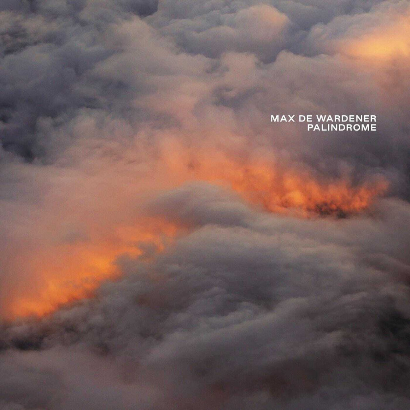 Max De Wardener Palindrome LP/Vinyl