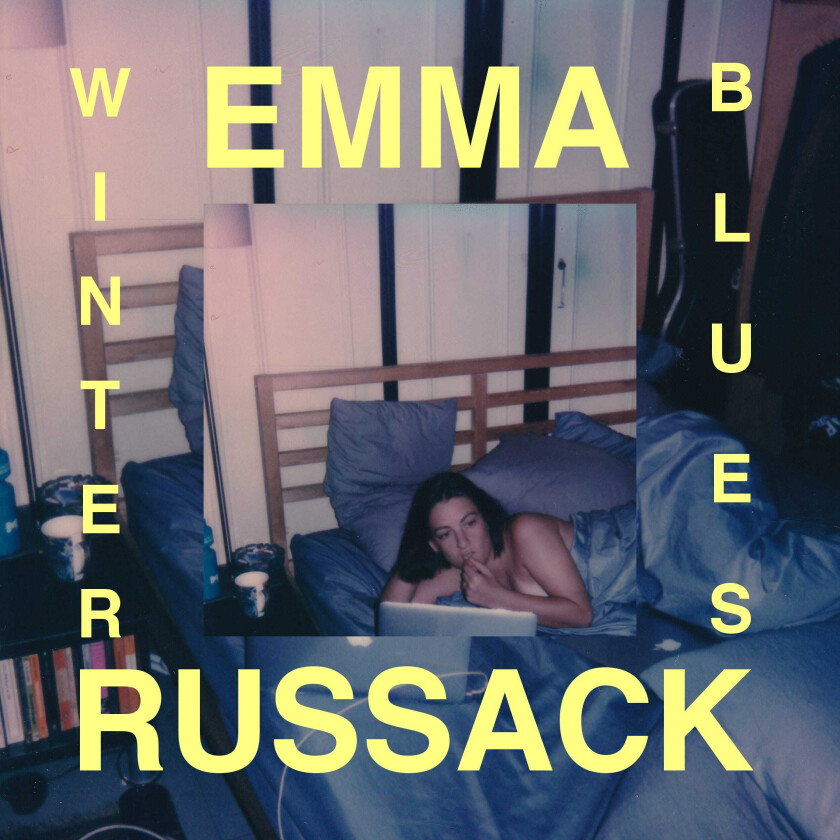 Emma Russack Winter Blues LP/Vinyl