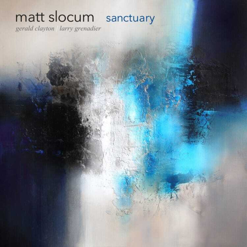 Matt Slocum  Sanctuary  CD