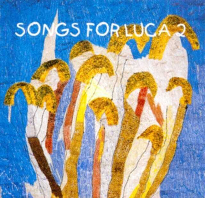 Diverse Artister Songs For Luca 2 CD
