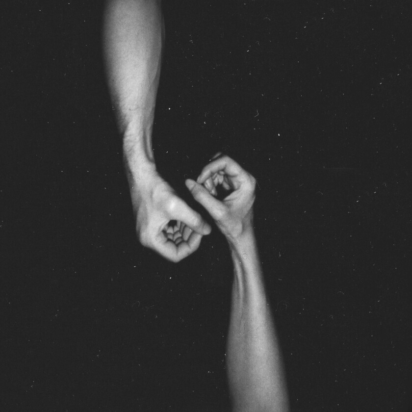 9t Antiope & Siavash Amini Harmistice LP/Vinyl