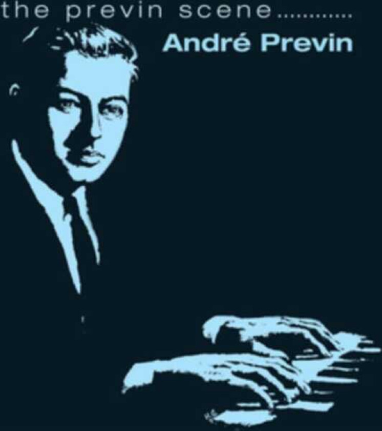 ANDRE PREVIN  Previn Scene  CD