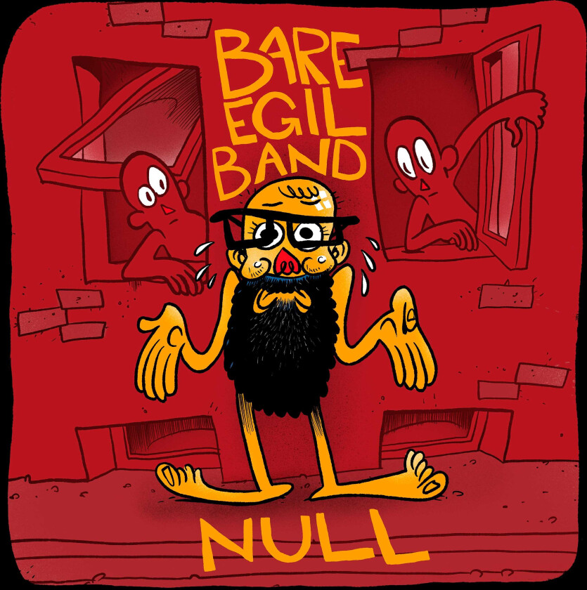 Bare Egil Band Null LP/Vinyl