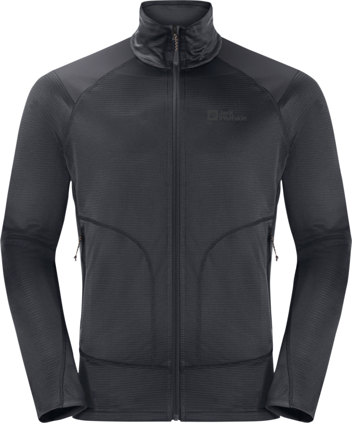 Men's Kammweg Full Zip S, Phantom