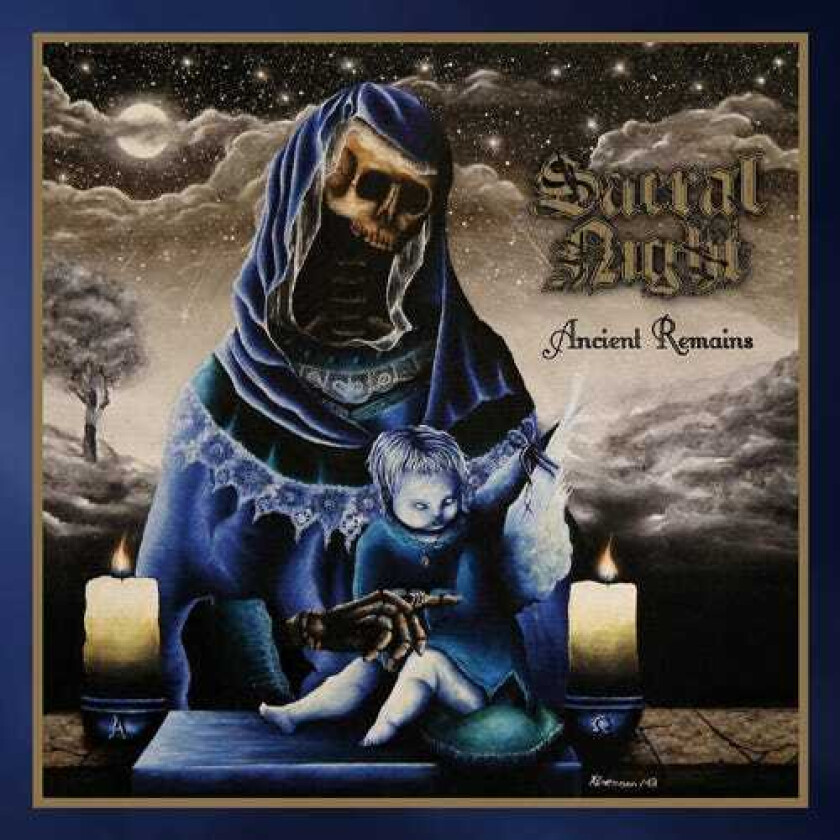 Sacral Night  Ancient Remains  CD