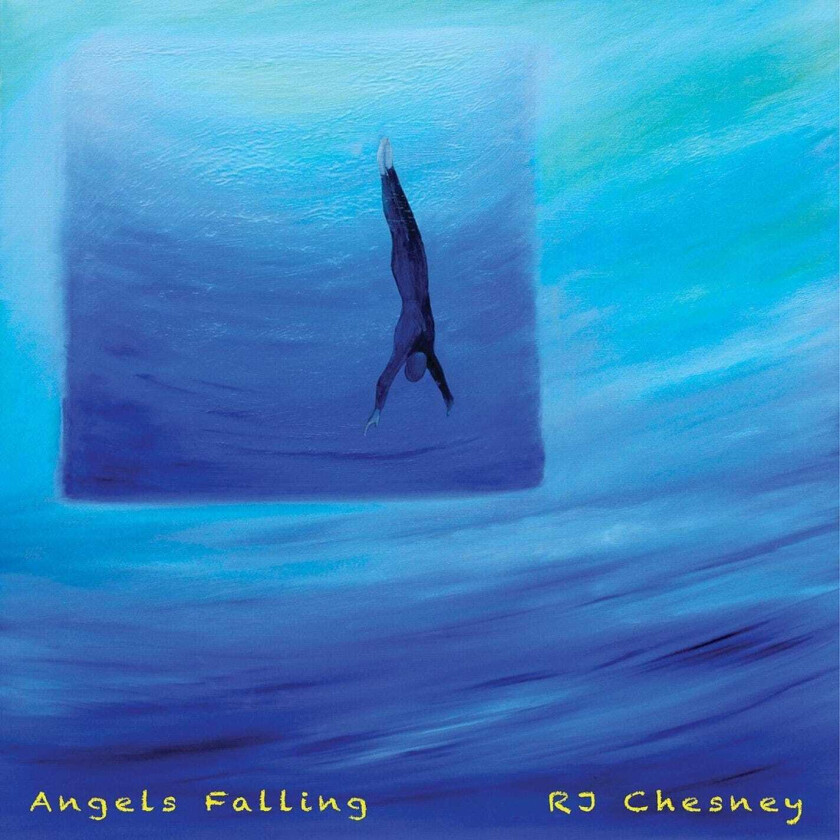 RJ Chesney  Angels Falling  CD