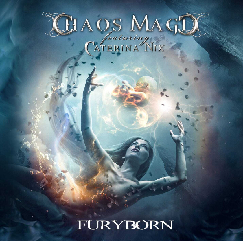 Chaos Magic Furyborn CD