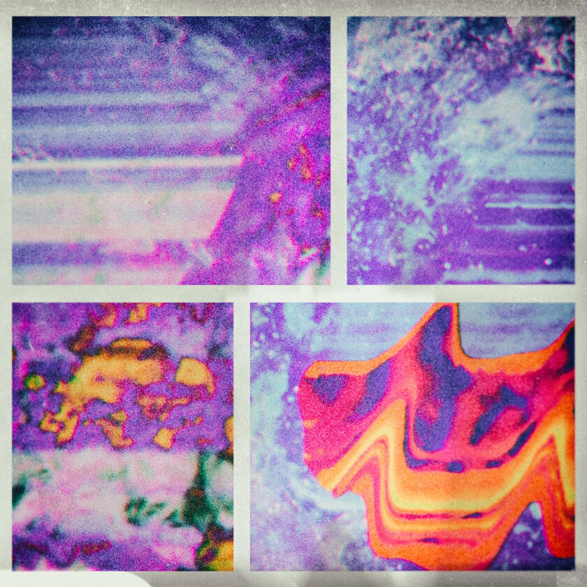 Edward Underwater Jams LP/Vinyl