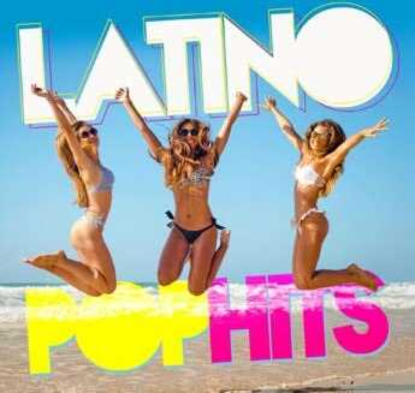 Diverse World Music, Diverse Latin Latino Pop Kits CD