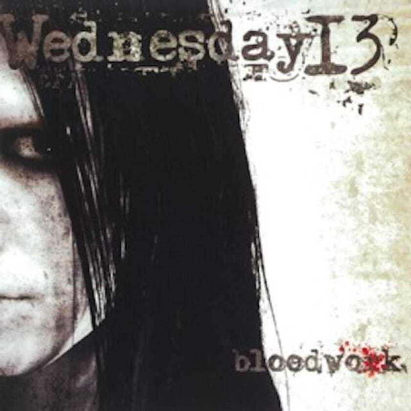 Wednesday 13 Bloodwork CD