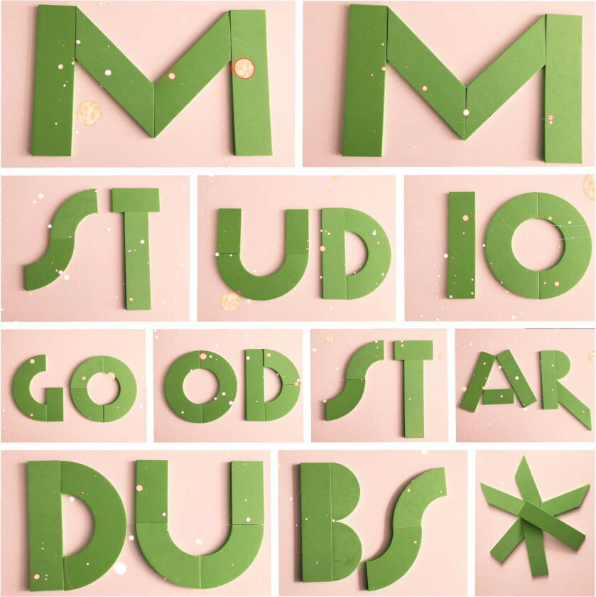 MM Studios  Good Star Dubs  CD