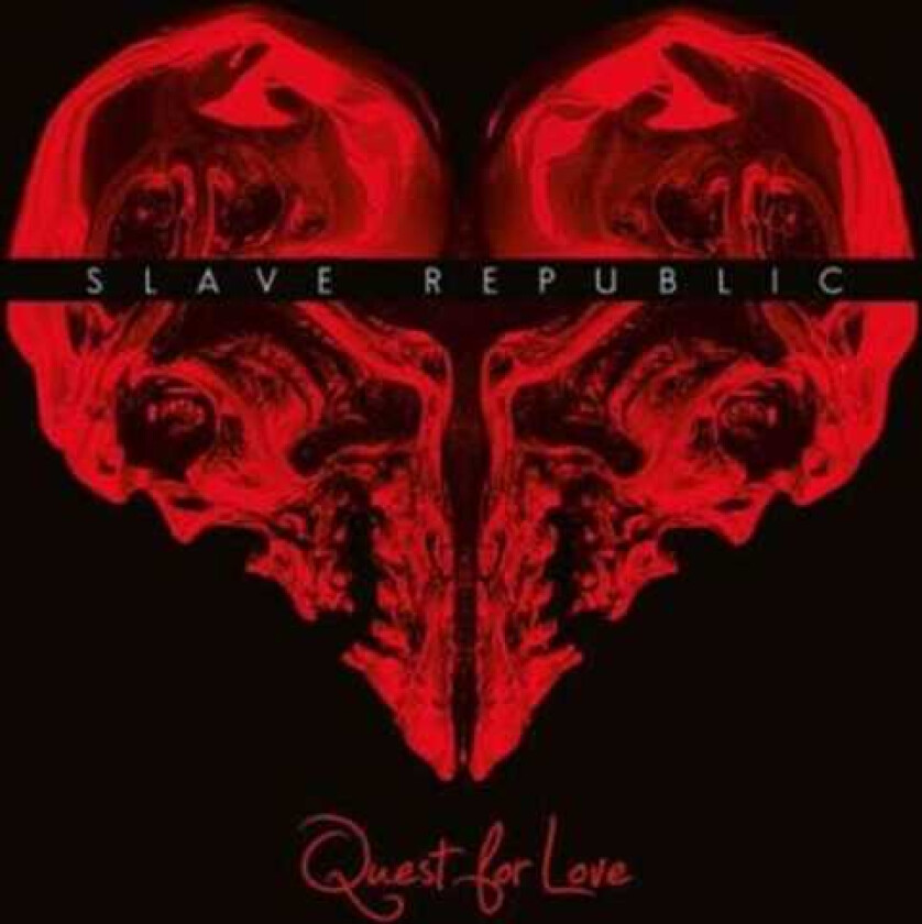 Slave Republic  Quest For Love  CD