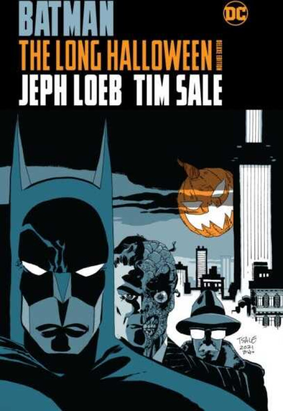 Batman: The Long Halloween Deluxe Edition