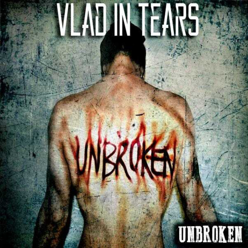 Vlad In Tears  Unbroken  CD