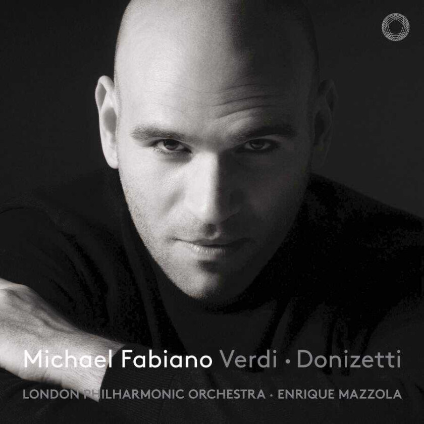 Michael Fabiano, London Philharmonic Orchestra, Enrique Mazzola  Operas Arias  CD