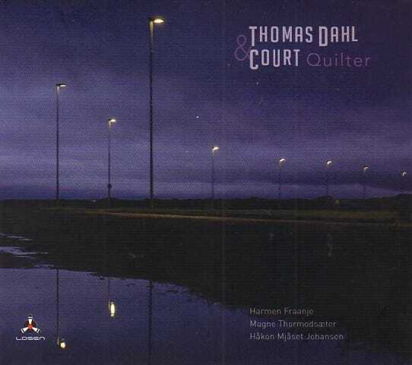 Thomas Dahl & Court  Quilter  CD