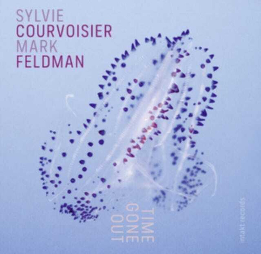 Sylvie Courvoisier, Sylvie Courvoisier & Markfeldman Quartet  Time Gone Out  CD