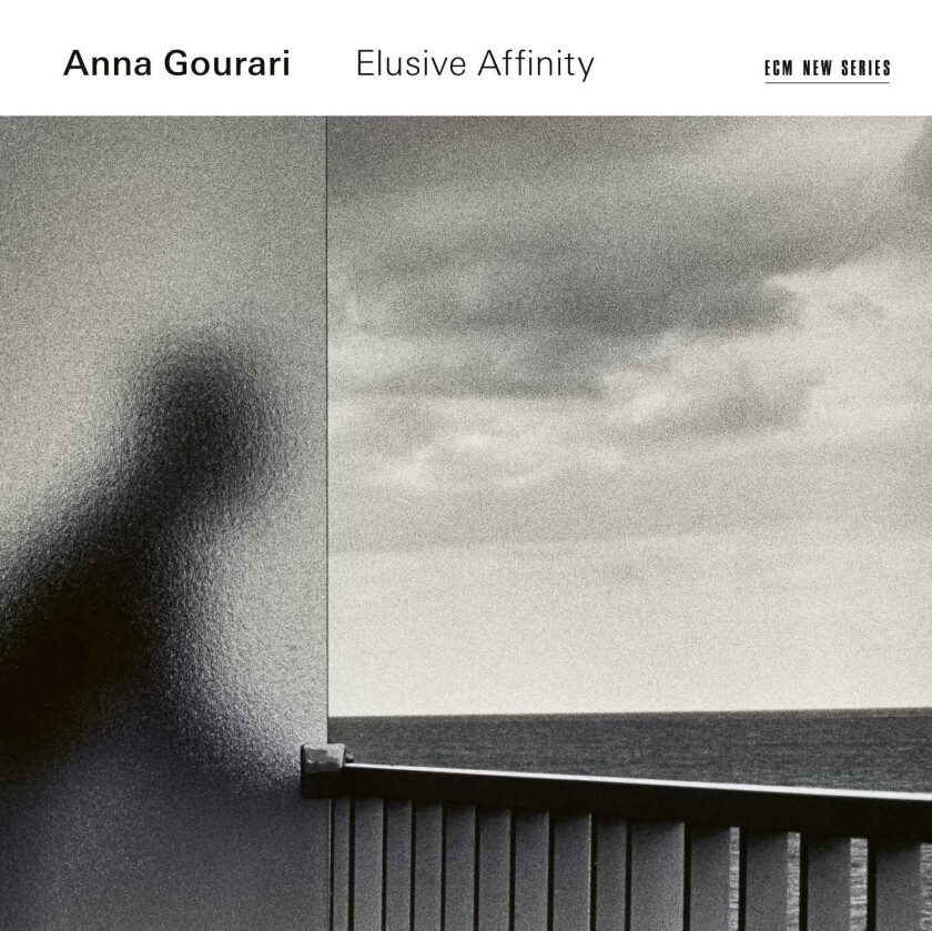 Anna Gourari  Elusive Affinity  CD