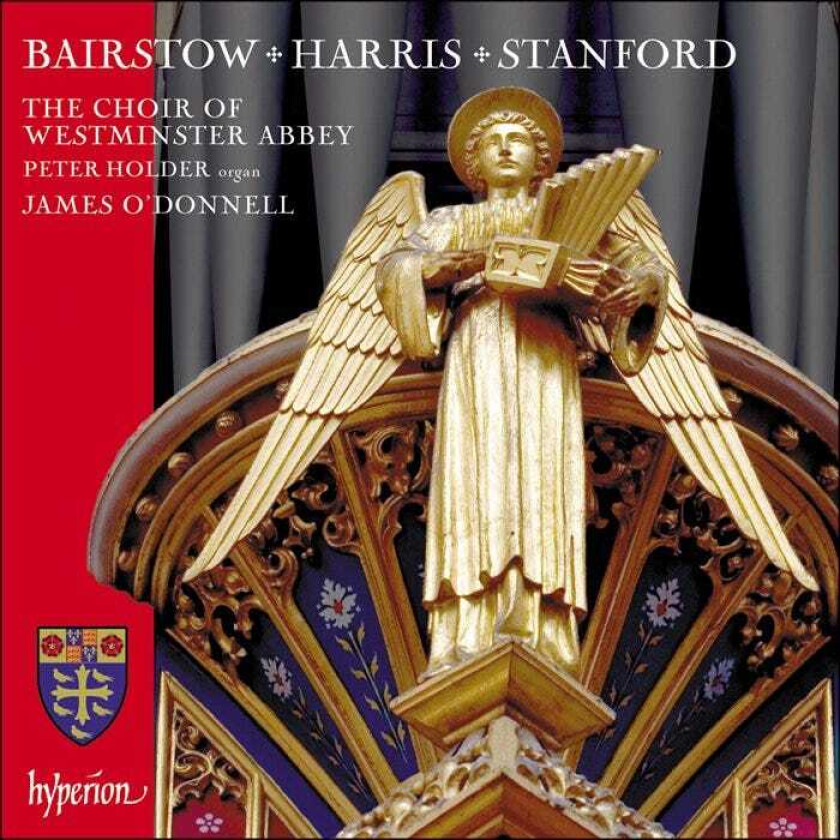 Edward Bairstow, William Harri, Westminster Abbey Choir, James O'Donnell  Choral Works  CD