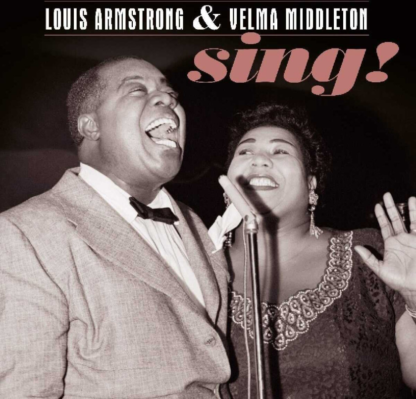Louis Armstrong, Louis Armstrong & Velma Middleton Louis Armstrong & Velma Middleton Sing! LP/Vinyl