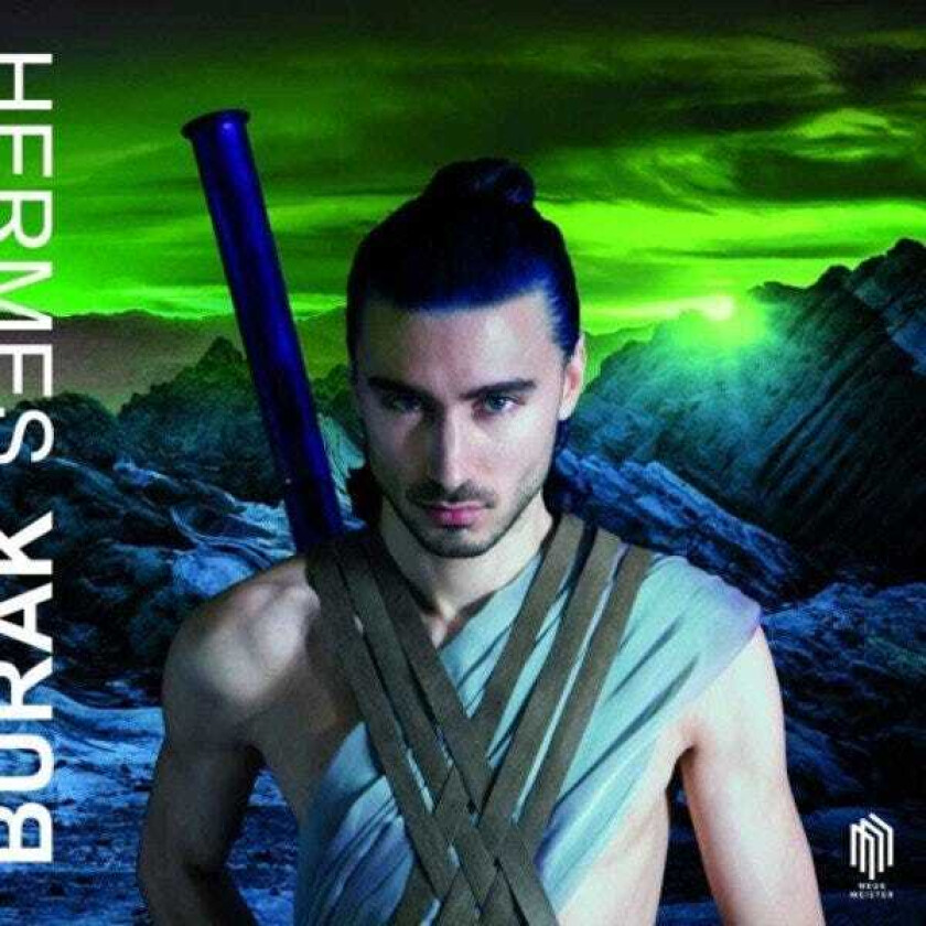 Burak, Ensemble Musica Sequenza  Hermes  CD