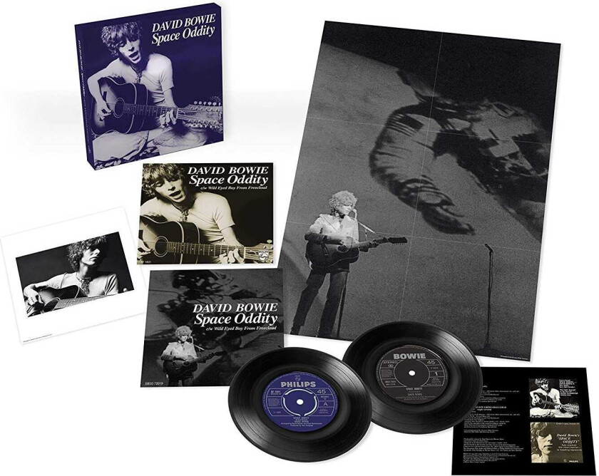 David Bowie Space Oddity LP/Vinyl