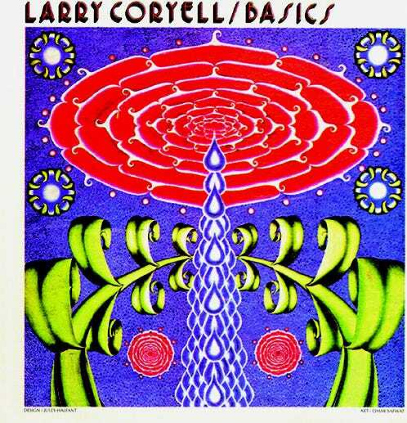 Larry Coryell Basics CD
