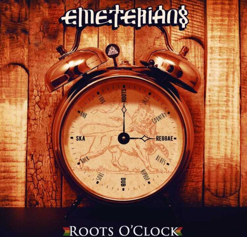 Emeterians  Roots O'clock  CD