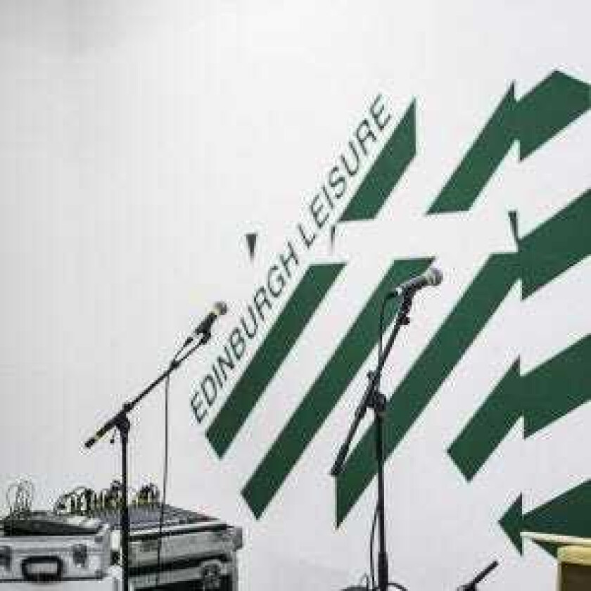 Edinburgh Leisure Dien Gefahr Im Jazz LP/Vinyl