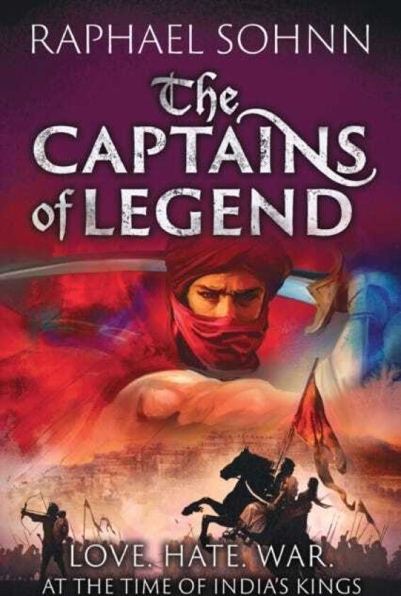 The Captains of Legend