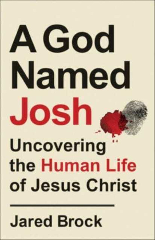 A God Named Josh Uncovering the Human Life of Jesus Christ
