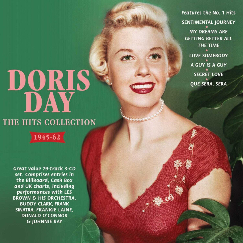 Doris Day  The Hits Collection 194562  CD