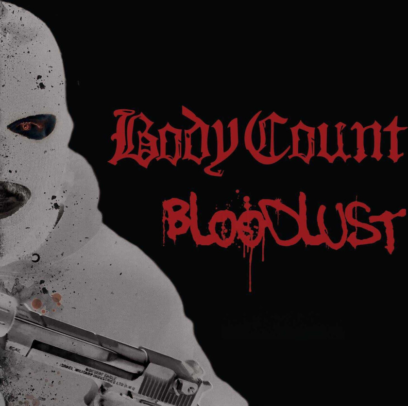 Body Count Bloodlust (Incl. 5 Bonus Tracks/Patch/Lanyard/Photocard) CD