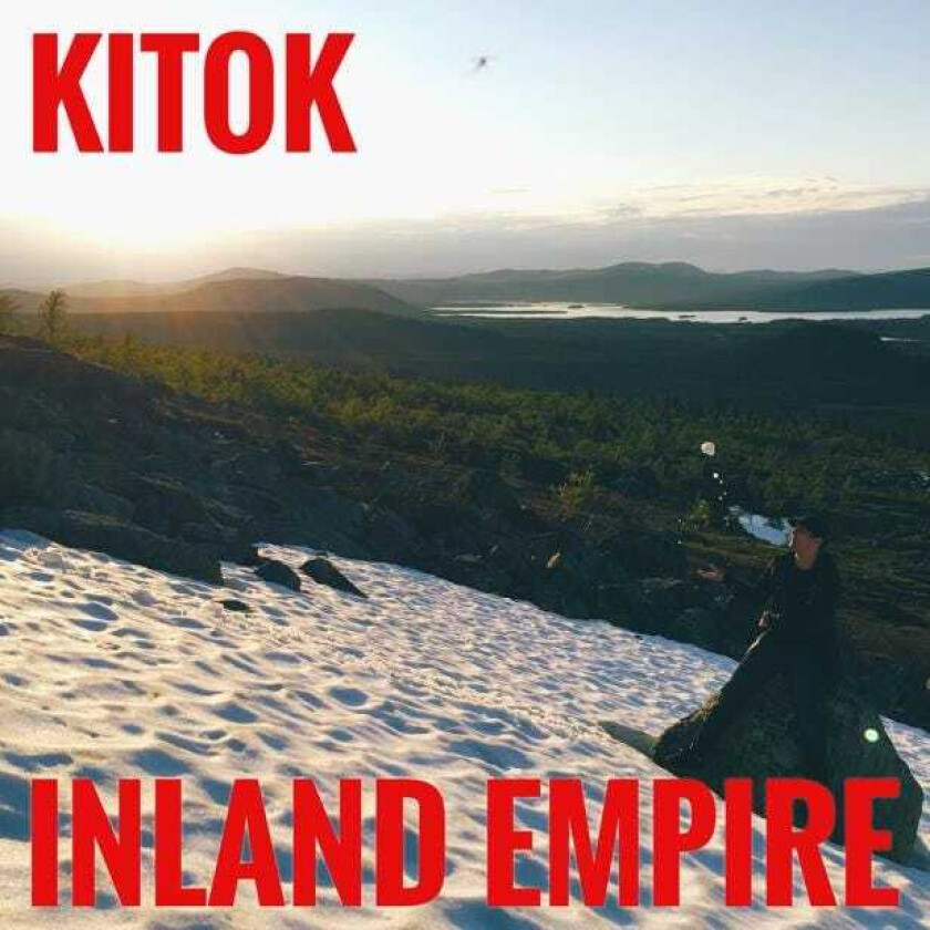 Kitok Inland Empire LP/Vinyl