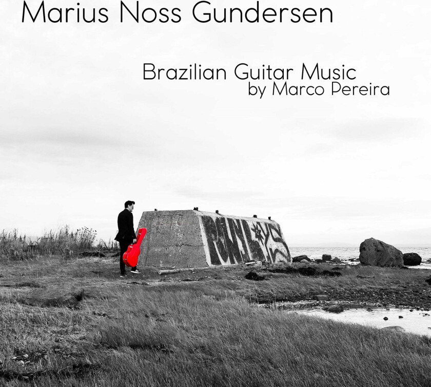 Marius Noss Gundersen, Marco Pereira Marius Noss Gundersen Brazilian Guitar Music CD