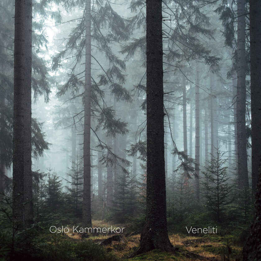 Oslo Kammerkor, Ørjan Matre Oslo Kammerkor Veneliti CD