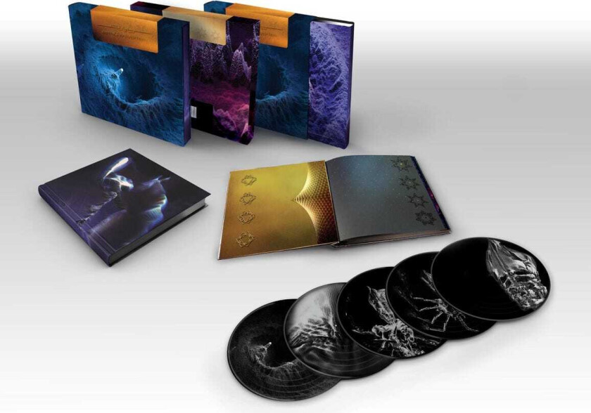 Tool Fear Inoculum LP/Vinyl