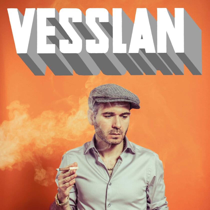 Simon Gärdenfors Vesslan LP/Vinyl