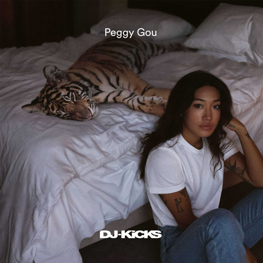 Peggy Gou  Dj Kicks  CD