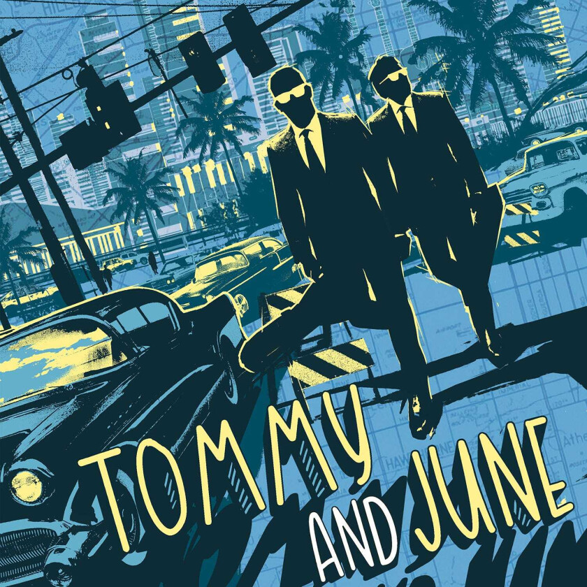 Tommy And June  Tommy And June  CD