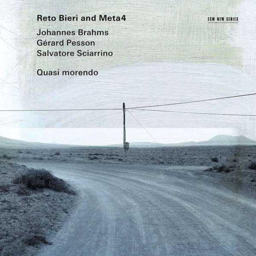 Salvatore Sciarrino, Gérard Pesson, Reto Bieri, Meta4 Quasi Morendo CD