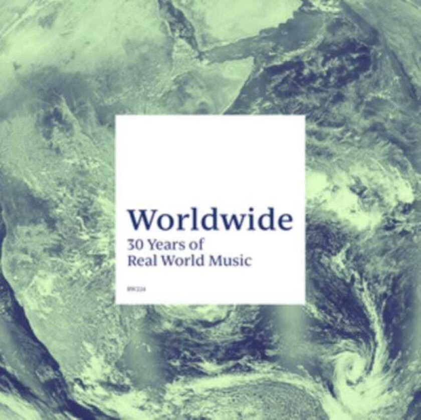 Diverse World Music Worldwise Real World CD
