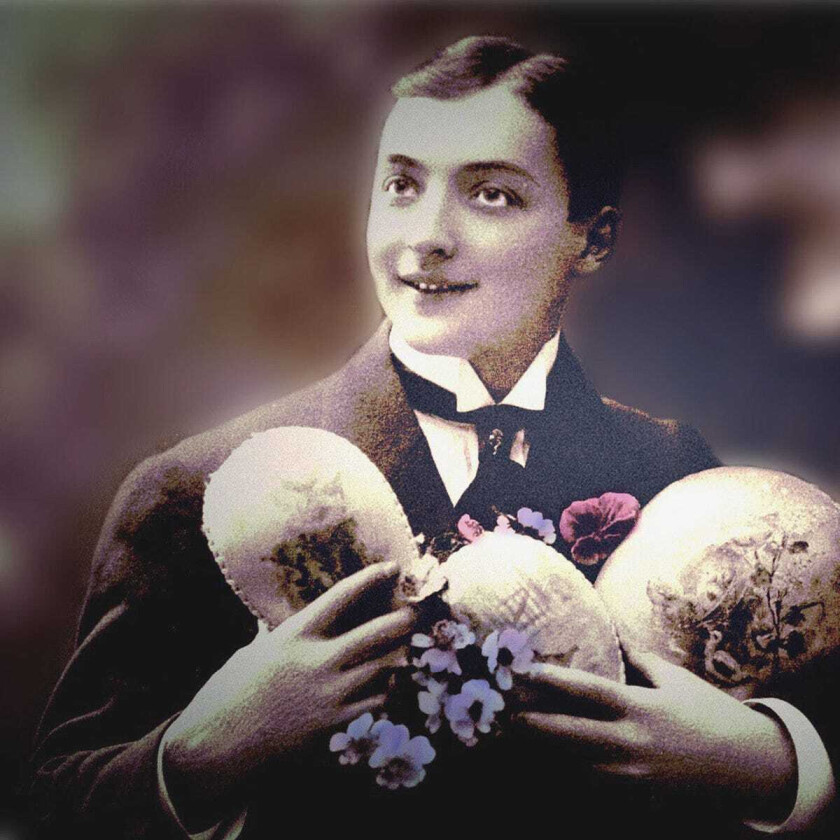 Charles Bobuck Egg Booty CD
