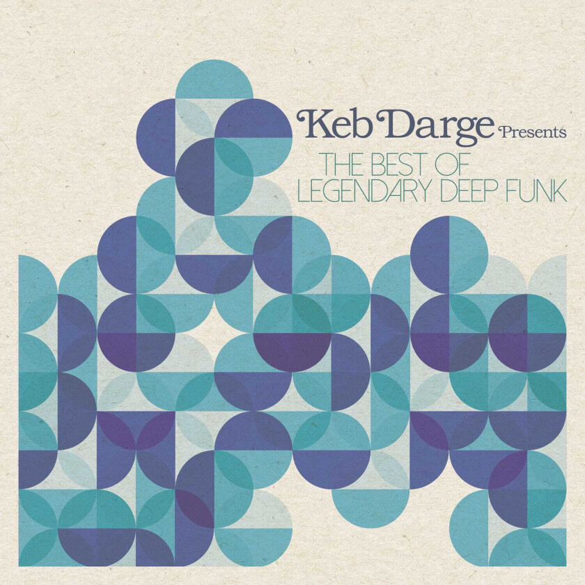 Keb Darge, Diverse Soul  Keb Darge Presents The Best Of Legendary Deep Funk  CD