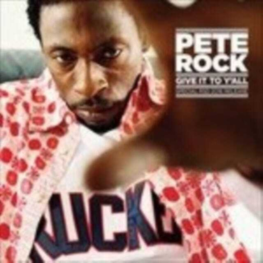 Pete Rock Give It To Y'all LP/Vinyl