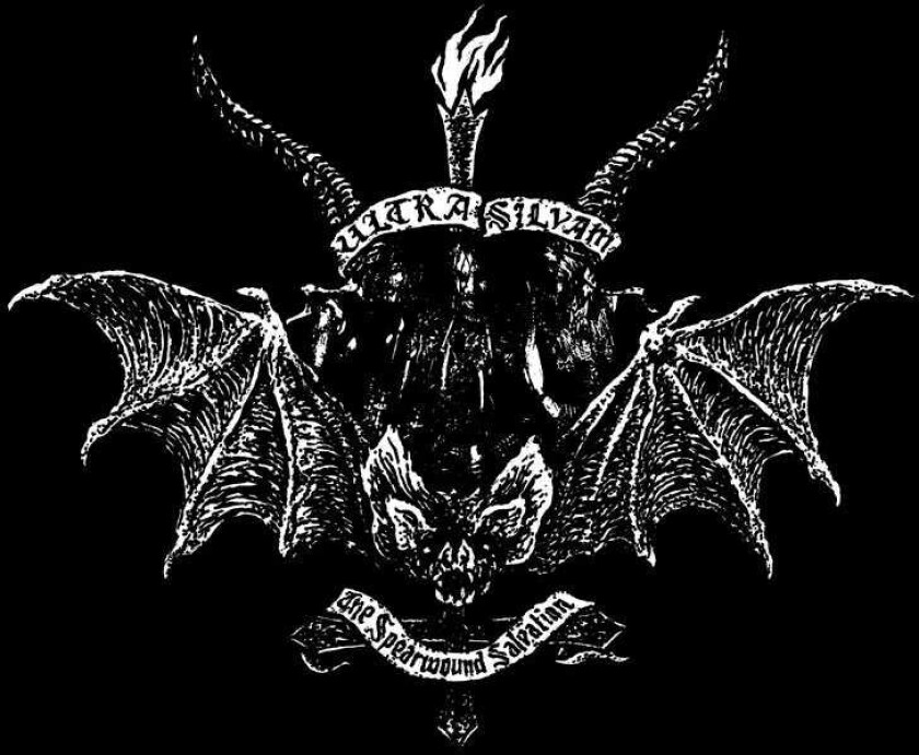 Ultra Silvam The Spearwound Salvation CD