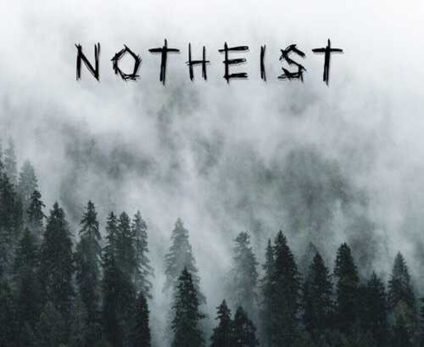 Notheist Notheist CD