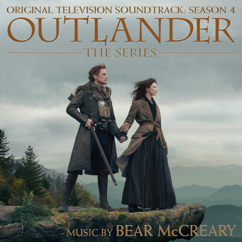 Bear McCreary, Filmmusikk Outlander Original Television Soundtrack: Season 4 CD