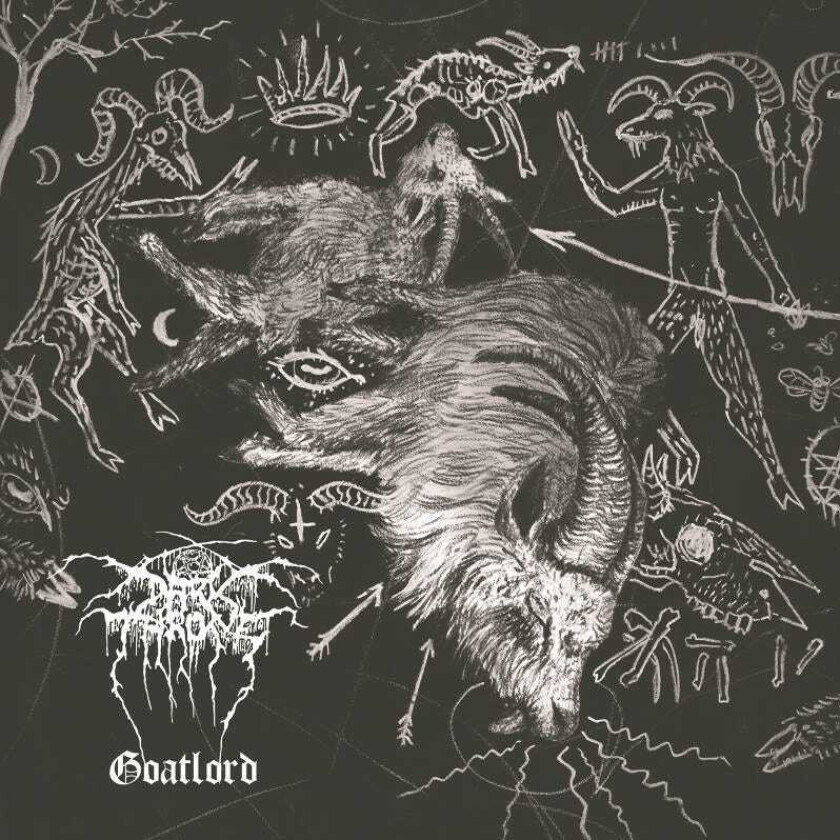 Darkthrone Goatlord CD