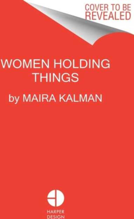 Women Holding Things